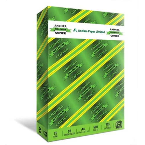 A/4 Andhra Copier 75 GSM