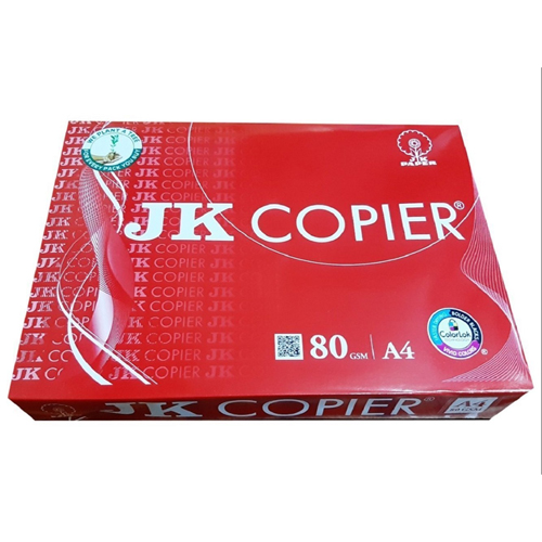 A/4 JK Copier 80 GSM