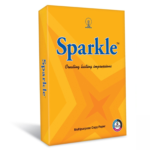 A/4 Sparkle Copier 75 GSM