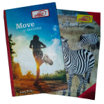 ABI Long Notebook 192 Page