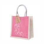 Baby Shower Jute Bags