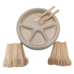 Corn Starch Tableware