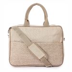 Jute Laptop Bag