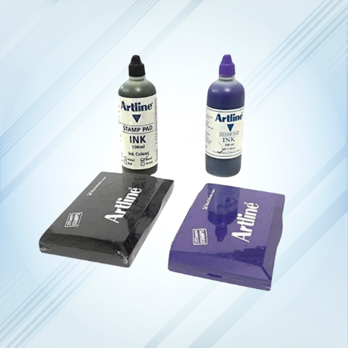 Stamp Pad & Ink