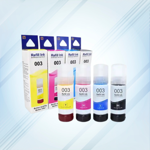 Refillable Ink Bottles