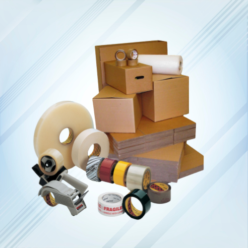 Packing Items / Tape