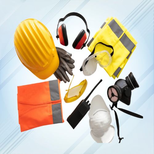 Industrial Safety Items