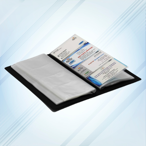 Visting Card Album & Paper Tray