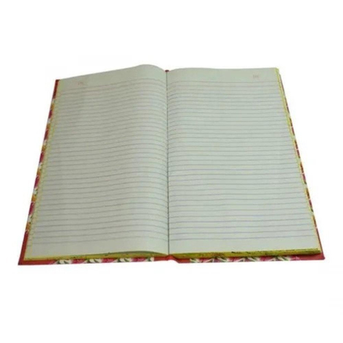 ABI - Ruled Register 1Q
