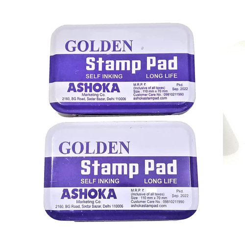 Ashoka Stamp Pad Big