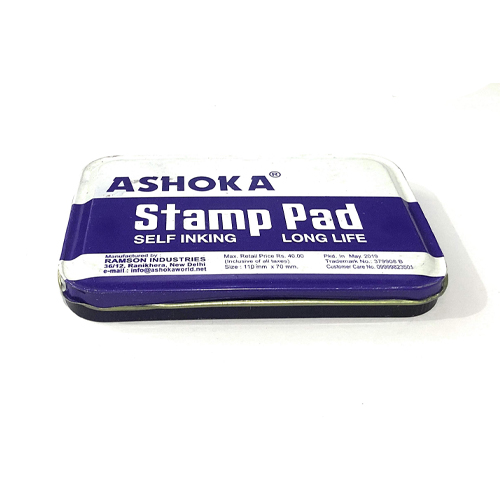 Ashoka Stamp Pad Medium