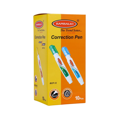 Correction Pen