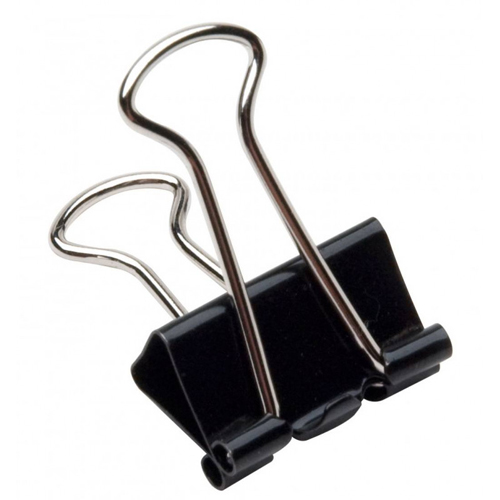 Binder Clip 19 MM