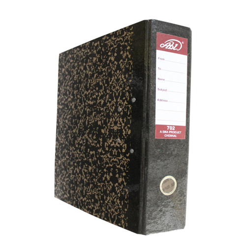 ABI Box File Steel Clip