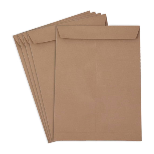 Brown Envelopes A/4 Size