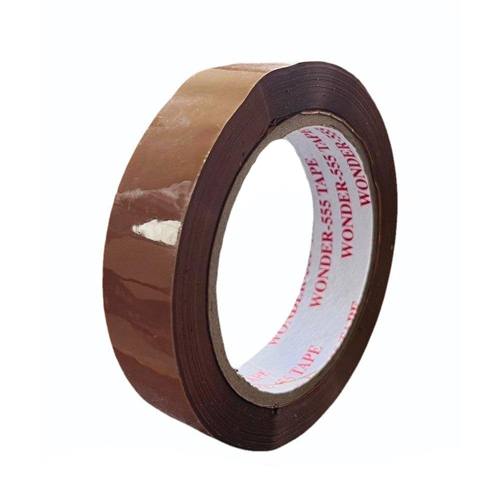 Wonder - Brown Tape 1"