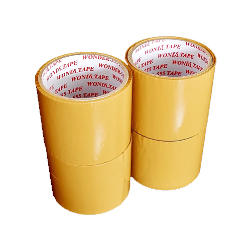 Wonder - Brown Tape 3" ( 55 Mtr)