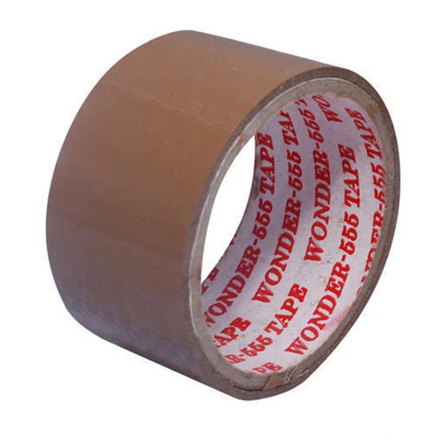 Wonder - Brown Tape 4"