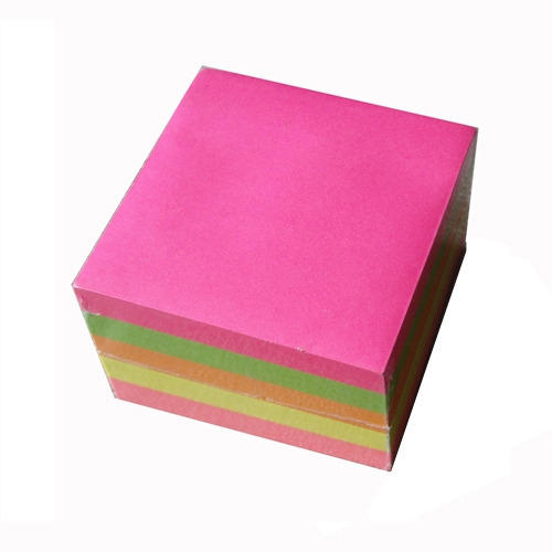 Butterfly Post it Pad 2x3
