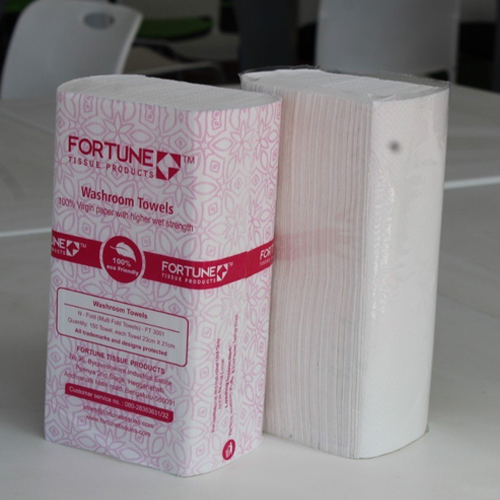 C Fold Tissue