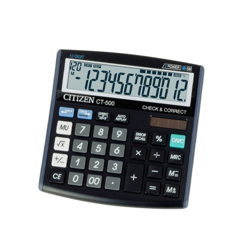 Citizen Calculator Citizen 500J - (Original)