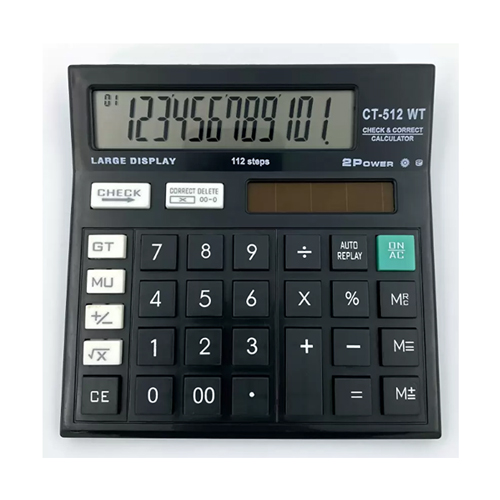 Calculator CT 500/ 512