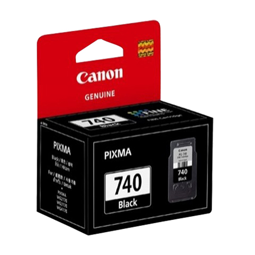 Canon Ink Cartridge Black - PG740 BK