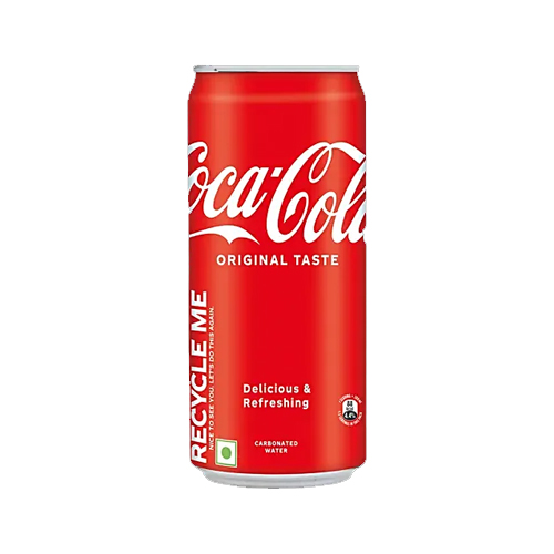 Coke Tin 300ml