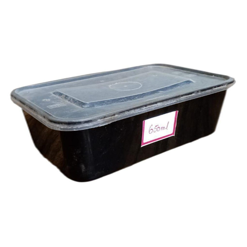 650 Ml Food Container