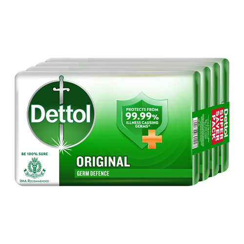 Dettol Soap 75 Gm