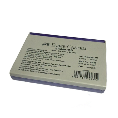 Faber Castell Stamp Pad Medium