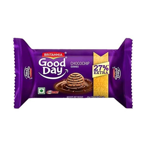 Good Day Biscuit Mrp.5/-