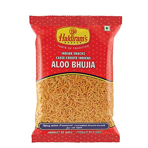 Haldiram Aloo Bhujia 350 Gms