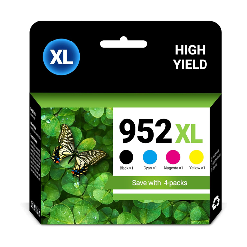 HP Ink Catridge Black 950XL  Color