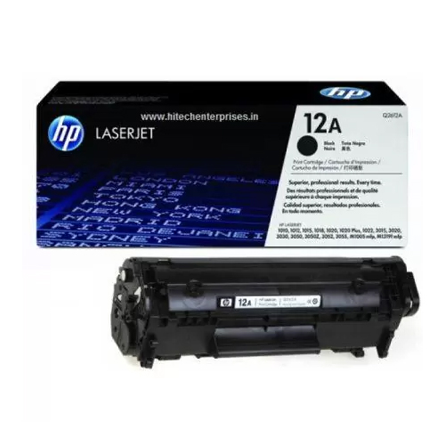 HP Toner Cartridge - Q2612A