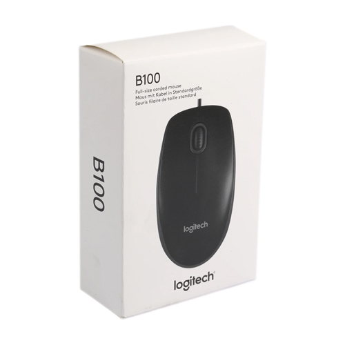 Logitech Mouse B100