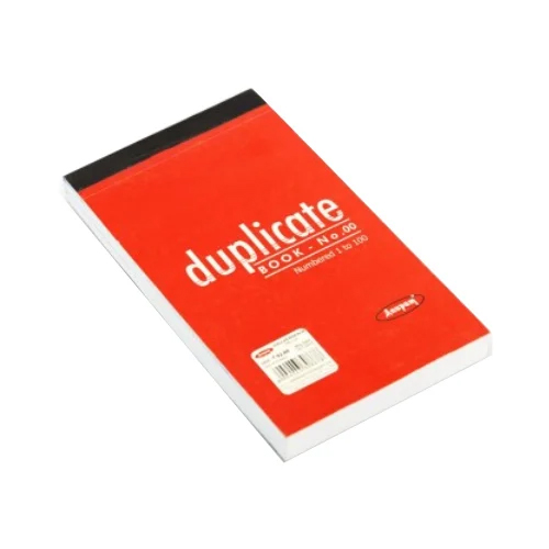 Marshal-Duplicate Book No.2