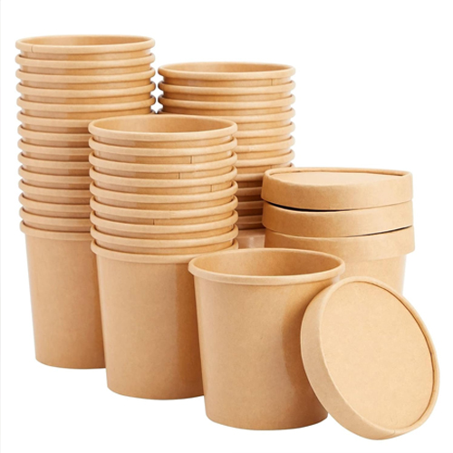 Paper Food Container