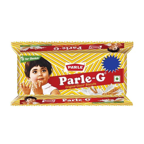 Parle Biscuit (Mrp.5/-)