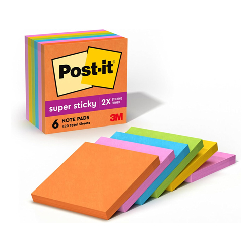Post it Pad 3x3