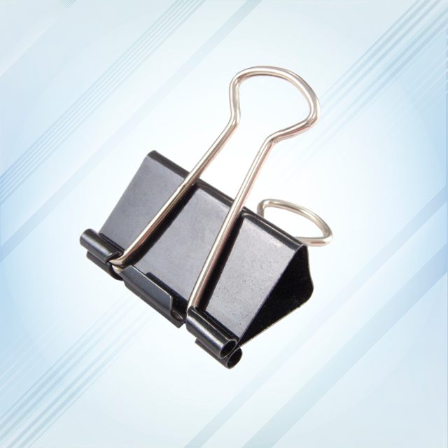 Binder Clip & Gem Clip