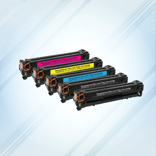 Cartridges, Toners