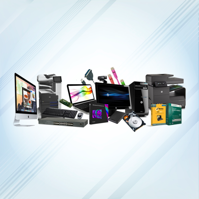IT & Peripherals