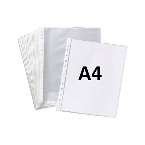 Protector sheet A4 Thin