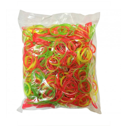 JKS Rubber Band Nylon 500 Gm
