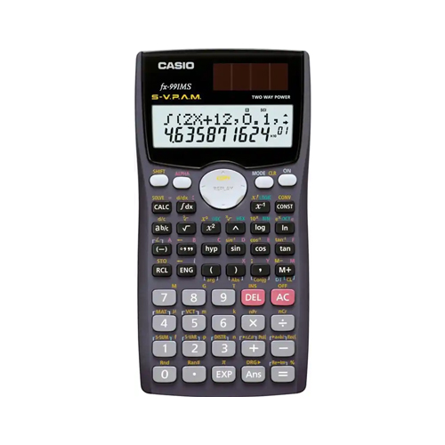 Casio Scientific Calculator - (Original)
