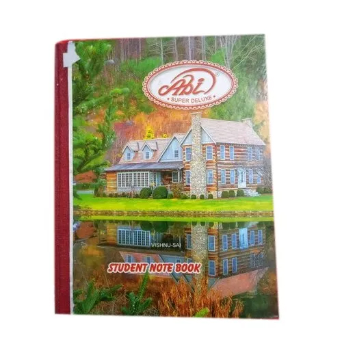 Small Note Book  192 Page