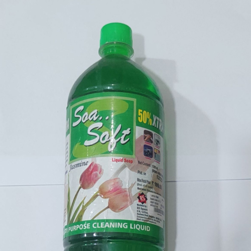 Spark Soap Oil