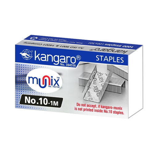 Stapler Pin Kangaro No.10