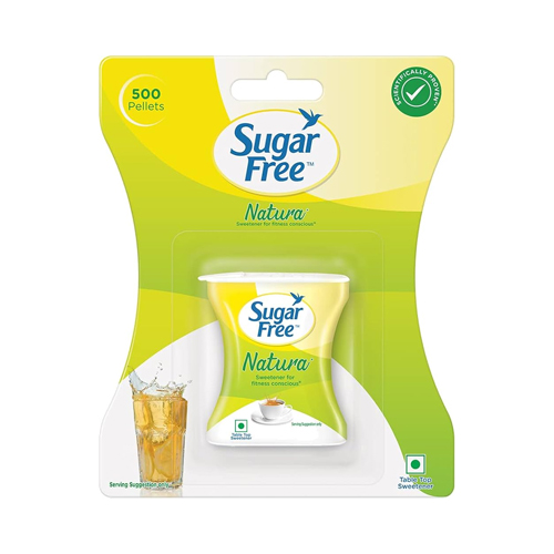 Sugar Free Cubes Natura 10 Gram